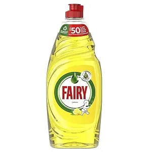 Fairy Afwasmiddel 654 ml Lemon