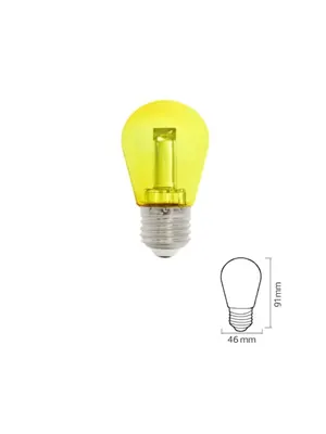 Fantasy/2w Yellow E27 220-240v Led Co 1