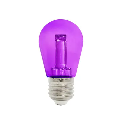 Fantasy/purple E27 220-240v Led Color