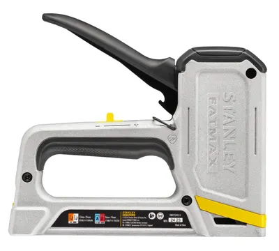 Stanley Fatmax Handtacker 2-in-1 Aluminium (Type a & J) 3