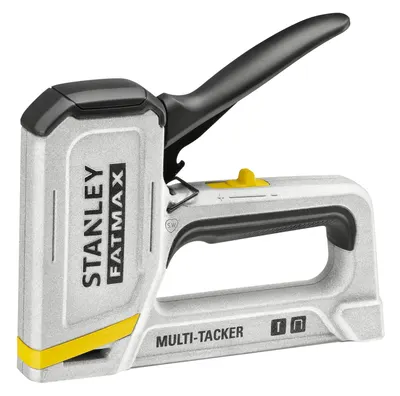 Stanley Fatmax Aluminium Staple & Nail Gun Light Duty