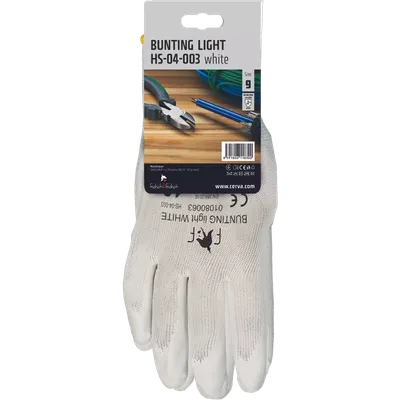 Ff Bunting Light Blister Hs Wit 8 1