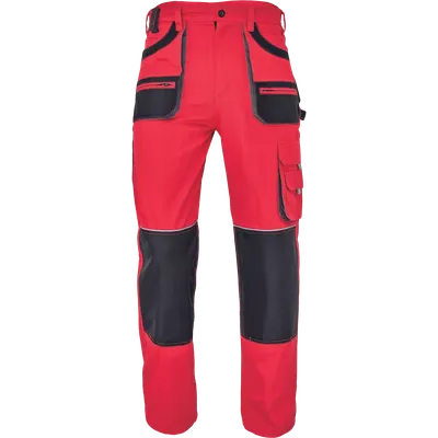 Ff Carl Be-01-003 Broek Grijs 46 3