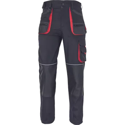 Ff Carl Be-01-003 Broek Grijs 46 6