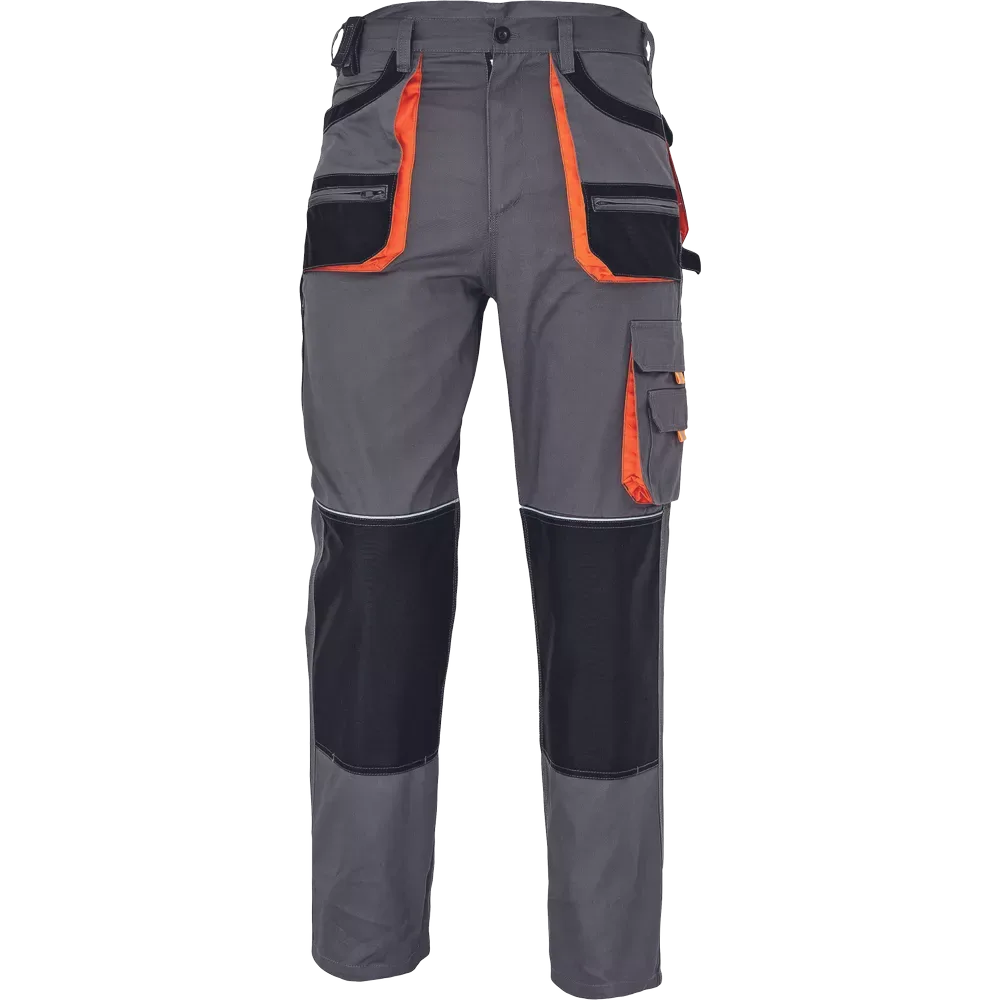 Ff Carl Be-01-003 Broek Grijs 46 1