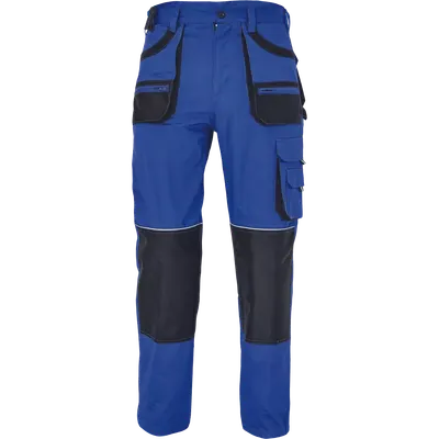 Ff Carl Be-01-003 Broek Wit/grijs 52 3