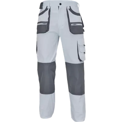 Ff Carl Be-01-009 Broek Zwart/rood 46 2