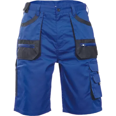 Ff Carl Be-01-009 Shorts Blauw/zwart 46