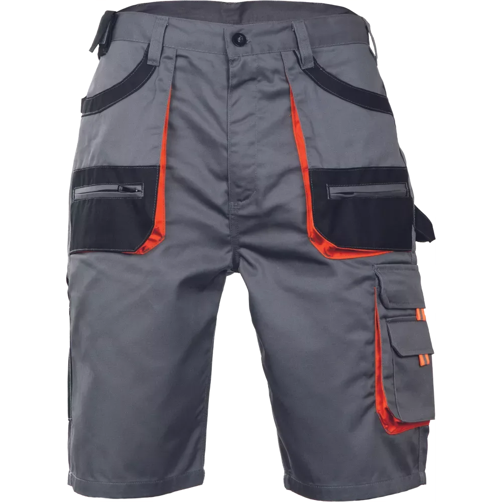 Ff Carl Be-01-009 Shorts Grijs 48 1
