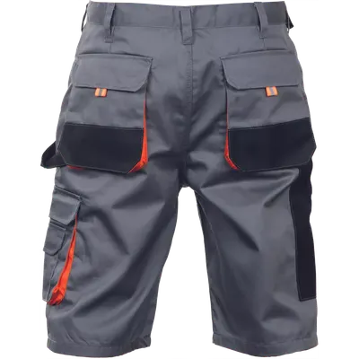 Ff Carl Be-01-009 Shorts Grijs 54 2