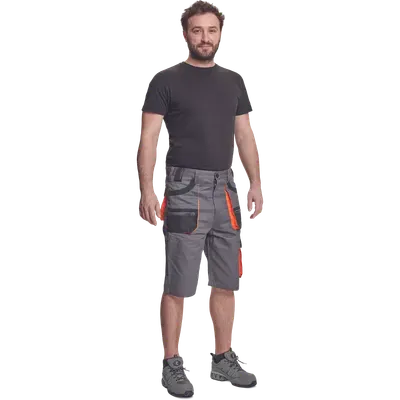 Ff Carl Be-01-009 Shorts Grijs 54 5