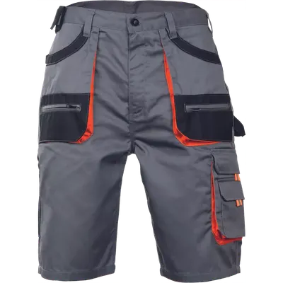 Ff Carl Be-01-009 Shorts Grijs 54 1