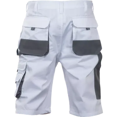 Ff Carl Be-01-009 Shorts Wit/grijs 48 2