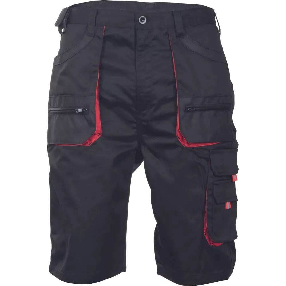 Ff Carl Be-01-009 Shorts Zwart 46 1