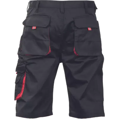Ff Carl Be-01-009 Shorts Zwart 52 2