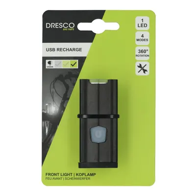 Fiets Koplamp Led Oplaadbaar 2