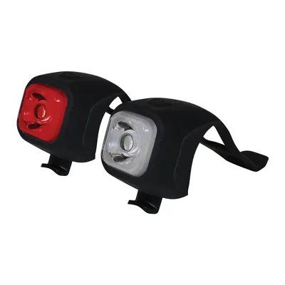 Fiets Lamp Set Led Oplaadbaar 1