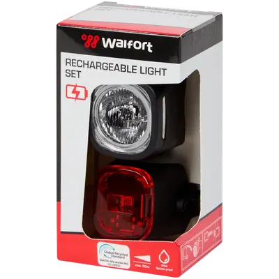 Fiets Licht Led Oplaadbaar 3