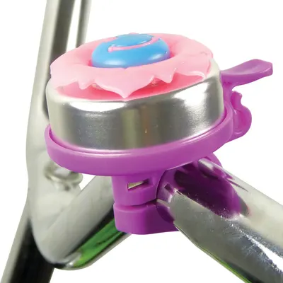 Bicycle Bell Flower Girl 2