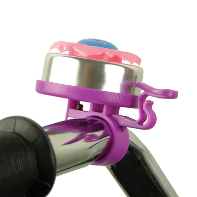 Bicycle Bell Flower Girl 3
