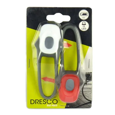 Kit D'éclairage pour Vélo Frog Lights 5