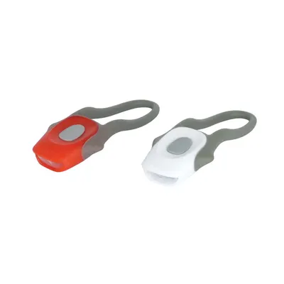 Bicycle Lighting Set Frog Lights