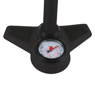 Bicycle Pump Manometer Pro 6