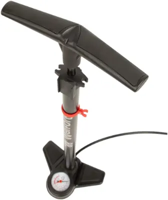 Fietspomp Zwart 2
