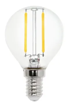 Filament Ball-4/2700k E14 2