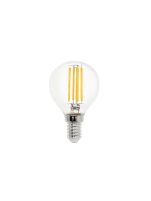 Filament Ball-6/2700k E27 220-240v le 1