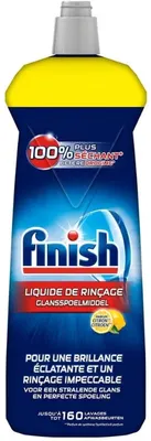 Finish Rinse Aid Lemon 800 ml 4