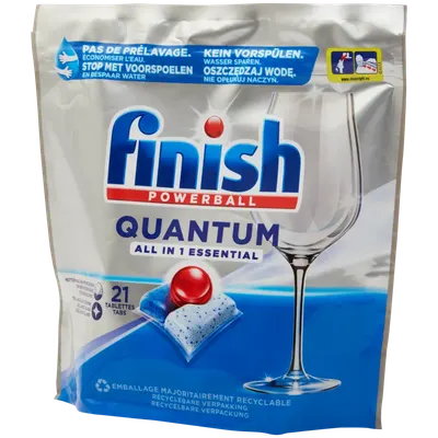 Finish Powerball Quantum 44cap