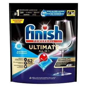 Finish Powerball Ultimate All in 62t
