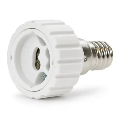 Fitting Adapter E14 Naar Gu10