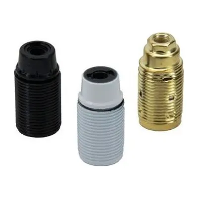 Fitting E14 White Thread