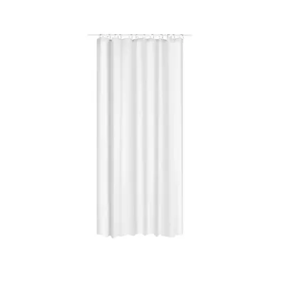 Rideau de Douche Five Blanc 180x200cm