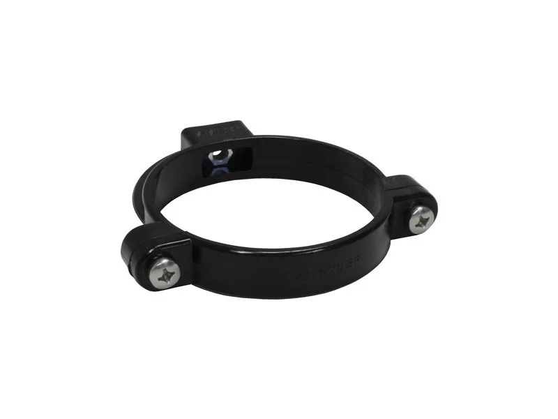 Fixo Zwart 110 mm