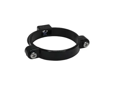 Fixo Zwart 75 mm