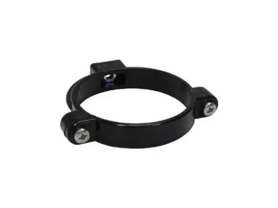 Fixo Zwart 90 mm