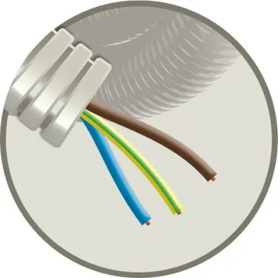 Câble 3g1.5 100 m 4