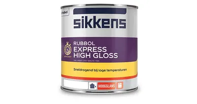 Flexa Expert Muurverf 2.5 l Ral 9001 2