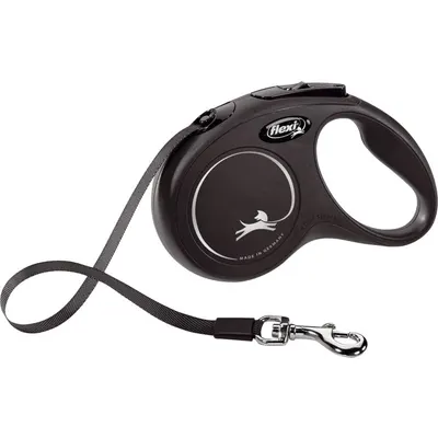 Flexi New Classic S (Ceinture 5 m)