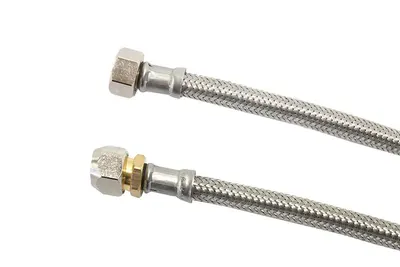 Flexibel 30 cm 3/8f X 10bic