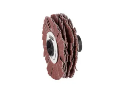 Souple Cylindre Abrasif Ø 60x15mm - G80