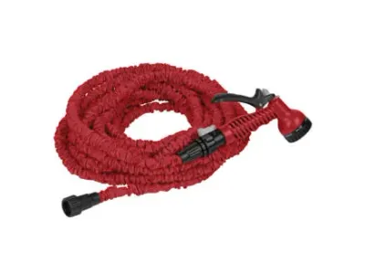 Tuyau D'arrosage Flexible 15 m