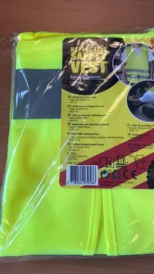 Fluovest Geel Xl 2