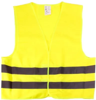 Fluovest Geel Xl 1