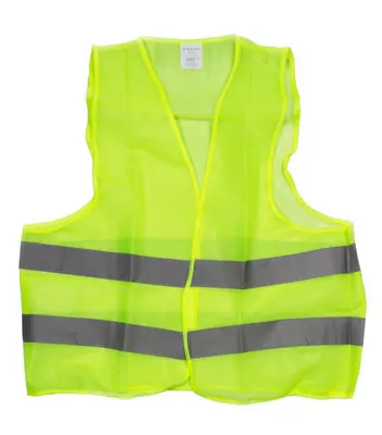 Fluovest Geel Xl 1