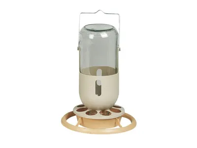 Fountain Lantern Glass 1 l