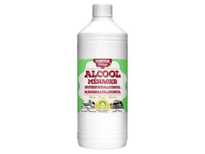 Forever Household Alcohol Citr 1 l